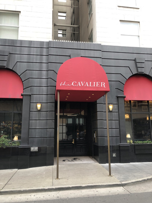 The Cavalier