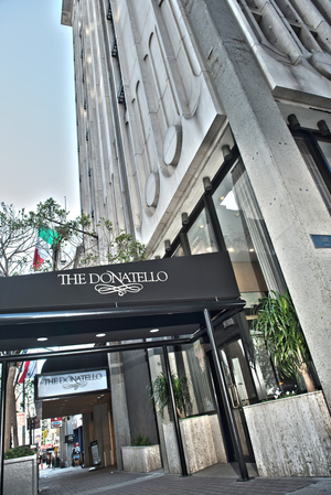 The Club Donatello