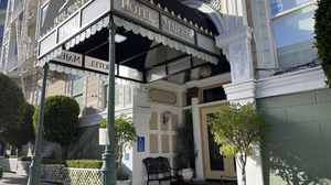 The Hotel Majestic