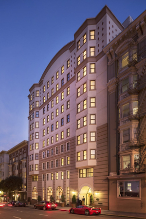 The Orchard Hotel