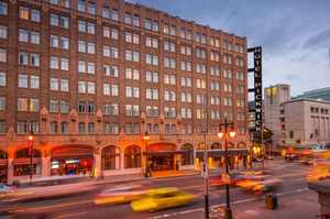 The Pickwick Hotel