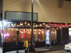 The Public Izakaya