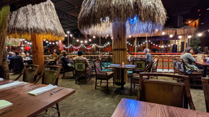 Tonga Room & Hurricane Bar