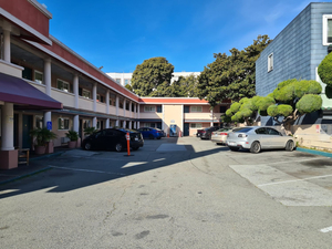 Town House Motel