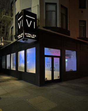 Vital Ice SF Wellness Studio