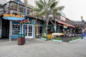 Wipeout Bar & Grill