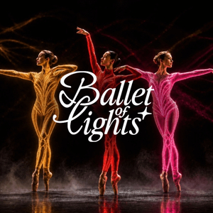 Ballet of Lights: Pop Queens in a Sparkling Show