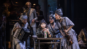 Hadestown - Musical