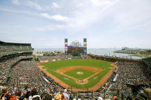 Minnesota Twins at San Francisco Giants
