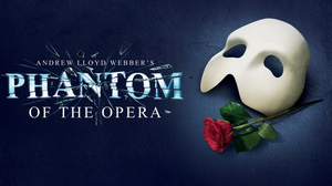 Phantom Of The Opera (Touring) - Recommended for ages 8+. No children under 5 allowed