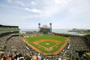 Toronto Blue Jays at San Francisco Giants