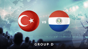 Türkiye vs Paraguay - Group D - Football World Cup 2026 - Group Stage - Match 31