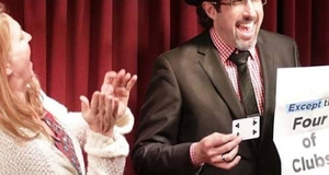 Marrakech Magic Theater: Jay Alexander Mind Tricks Live Show