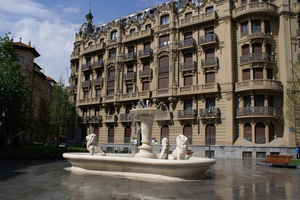 Bilbao: Exclusive Private Walking Tour