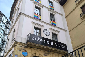 Bilbao: Guided visit Old Town - Basque Museum - Archaelogical/Religious Museum