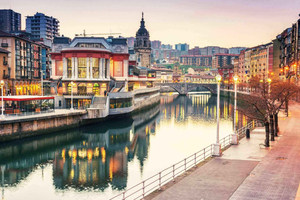 Bilbao: spersonalizowana wycieczka z lokalnym przewodnikiem