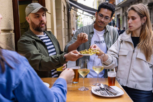 Donosti Pintxo Tour with Chef, Podcaster & Researcher