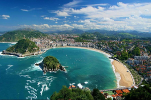 Essential San Sebastián sightseeing tour: 1,000 years of history, gastronomy, and culture