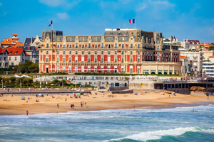 Excursión al País Vasco Francés: Biarritz, Bayona y San Juan de Luz
