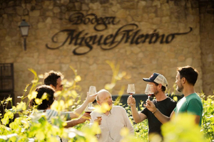 From San Sebastian - Rioja Uncorked - Private Wineries Trip
