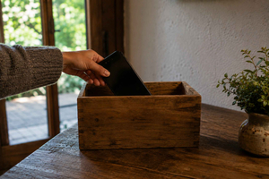Gipuzkoa: Wellness retreat and digital detox in nature