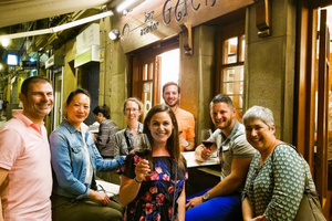 Premium Evening Pintxos Tour in San Sebastian’s Old Town