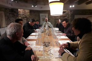 Private Walking Tour with Wine Tasting