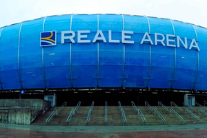Biglietto per la partita di calcio della Real Sociedad alla Reale Arena