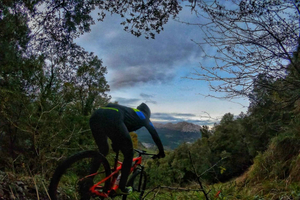 San Sebastián: Basque Country Mountain Bike Exploration