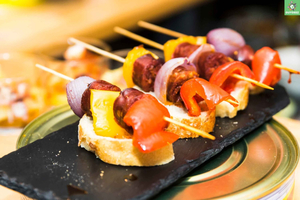 San Sebastian: Best Street Food Tour With A Local Guide