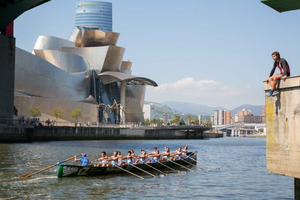 San Sebastian, Bilbao and Guggenheim from Biarritz/Bayonne