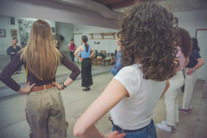 San sebastian: Flamenco Class Experience