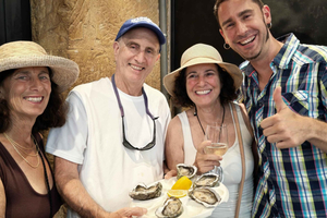 San Sebastián: Old Town Gourmet Pintxo Tour with Drinks