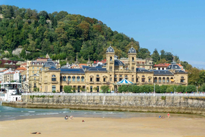 San Sebastián: Privat rundtur på den baskiska kusten och landsbygden