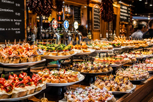 Self-Guided Pintxos Tour in San Sebastian – Food Route