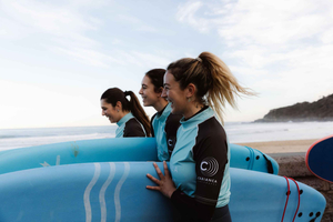 Surfing & Pintxos in San Sebastian