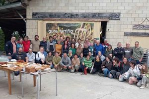 Traditional Cider House Tour | Ekain, San Sebastián