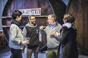 Traditional Cider House Tour | Iruin, San Sebastián