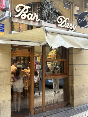 Bar Desy
