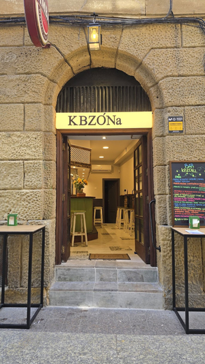 Bar KBZÓNa