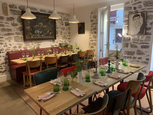 BIDAIAN - la table d’hôtes - Urrugne