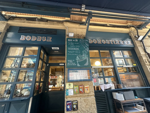 Bodega Donostiarra Gros