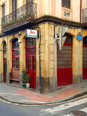 Chicote taberna