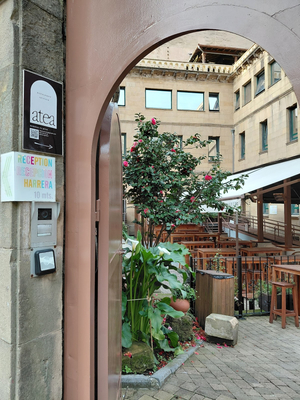 Convent Garden
