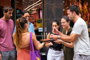 Jedzenie w San Sebastian: wycieczka poza Pintxos