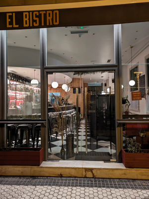 El Bistro Ondarreta
