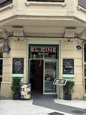 El Cine de Gros