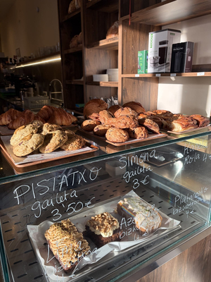 El Patio de Simona - Specialty Coffee
