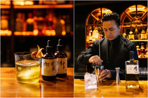 Ensō Cocktail Bar Donostia-San Sebastián