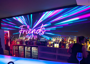Friends Disco